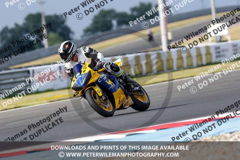 25 to 27th july 2019;Slovakia Ring;event digital images;motorbikes;no limits;peter wileman photography;trackday;trackday digital images